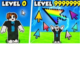 [☘️5X LUCK] Pet Clicker Simulator 🐾 Pré-Alpha