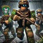 BAC || Batalhão das Ações de Comando