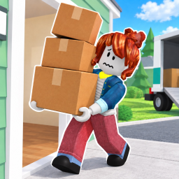 🏠 [UPDATE] Moving House Simulator! icon