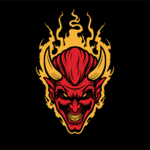 Demon gamer