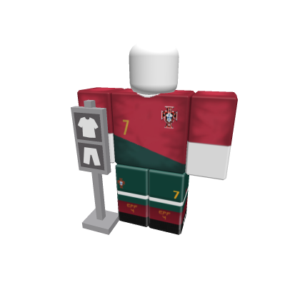 Ronaldo Suii (for iShowSpeed!!)