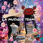 La musique team