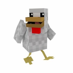 very epic chicken game