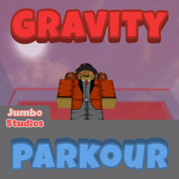 Gravity Parkour