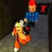 RUN FROM SIREN COP! (SCARY OBBY) icon