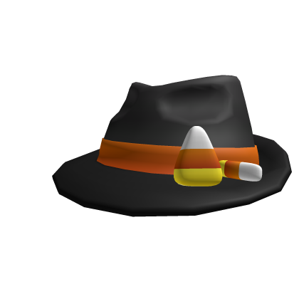 [🎃] Fedora Of Tricks And Treats
