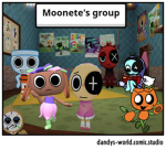 Moonete's group