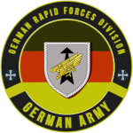German Rapid Forces Division