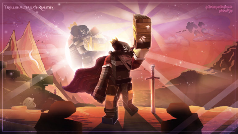 [Small Patch] Trollge Alternate Realities screenshot 4