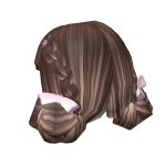 Cute Maiden Buns w/ Cute Lil' Bows