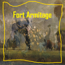 Fort Armitage - Training camp