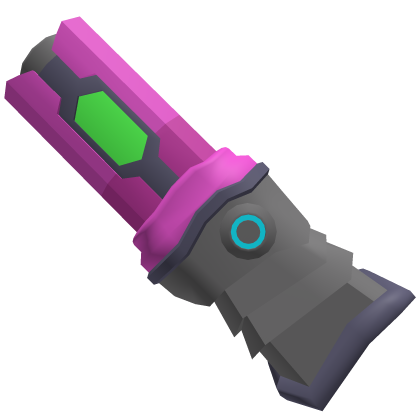 Laser Cannon [99 Nights in the Forest]