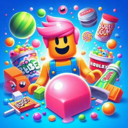 [🍀MEGA LUCK🍀] Bubble Gum Simulator Modded