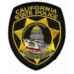 State of California Police