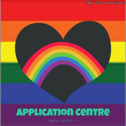 LGBTCON // Application Centre