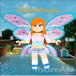 Gardenia icon