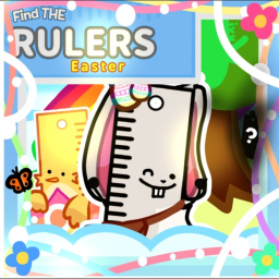 🌷 [SPRING IS HERE!] Find The Rulers (132)