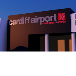 Cardiff Airport (CWL)