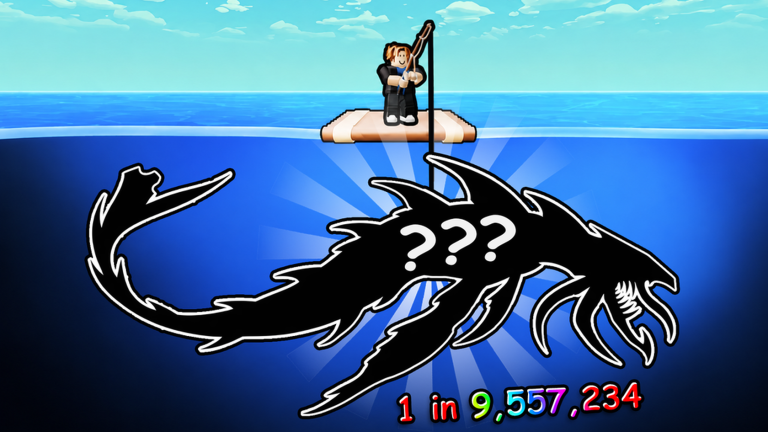 [🦖] Pull a Lucky Fish artwork