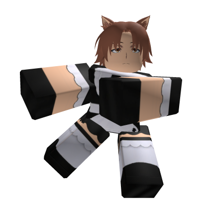 Ayanokoji Kiyotaka Cat Boy Back Companion