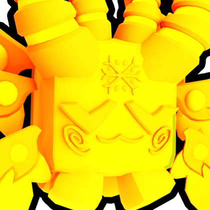 Gold Winter Spirit