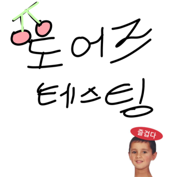 도어즈 테스팅(doors testing)