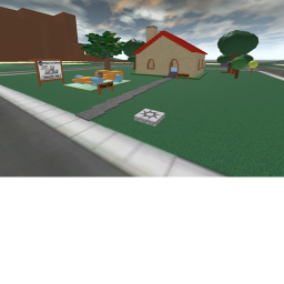 Nyan Car Fun Game