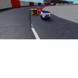 Nascar Sim At Darlington