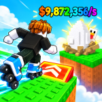 +1 Skate For Eggs