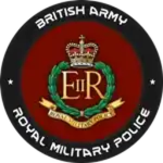 [ΒΑ] -Royal Military Police-