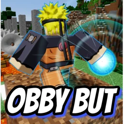 Obby But You're a Naruto! Anime Obby icon