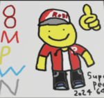 8MPWNS fanart group
