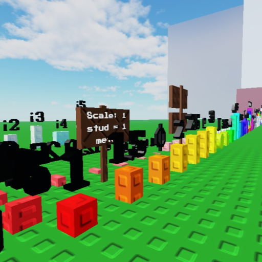 Untitled Numberblock Game