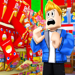 Escape Supermarket obby