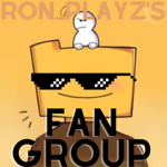 Official Ron_Playz Fan Group