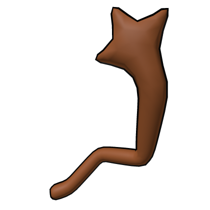 Armor Kit Cartoony Tail - Gameoverse thumbnail