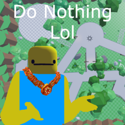Do Nothing Simulater