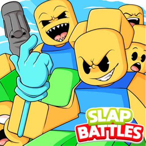 Slap Battles But Fanmade Gloves (NEW)