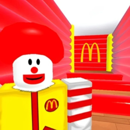 McDonalds Obby