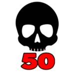 50 Players killed