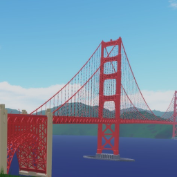 Golden Gate Bridge, San Francisco
