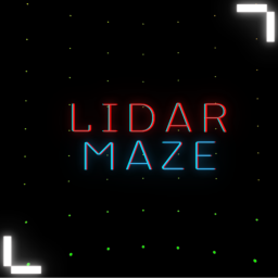 Lidar Maze