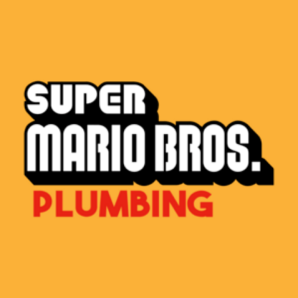 mario plumbing Roblox decal