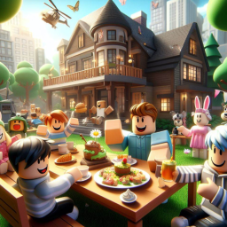 Hangout City