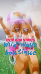 -Evie & Vivie’s Wild Wave Boutique-