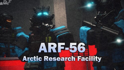 Arctic Research Facility - 56