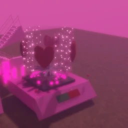 Valentines Blender/Licuadora icon