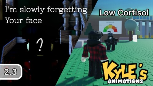 [Low Cortisol] Kyle's Animations