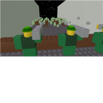 zombie blasters