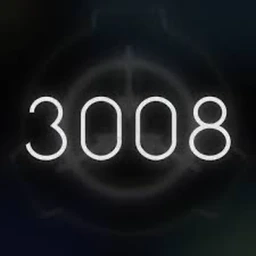 3008 but bad icon